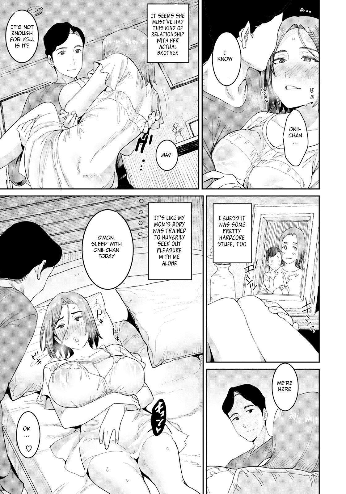 Hentai Manga Comic-Youji Fetal Anus-Read-9